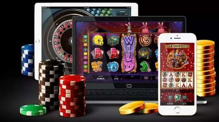 mix77 Live Casino Baccarat Dragon Tiger